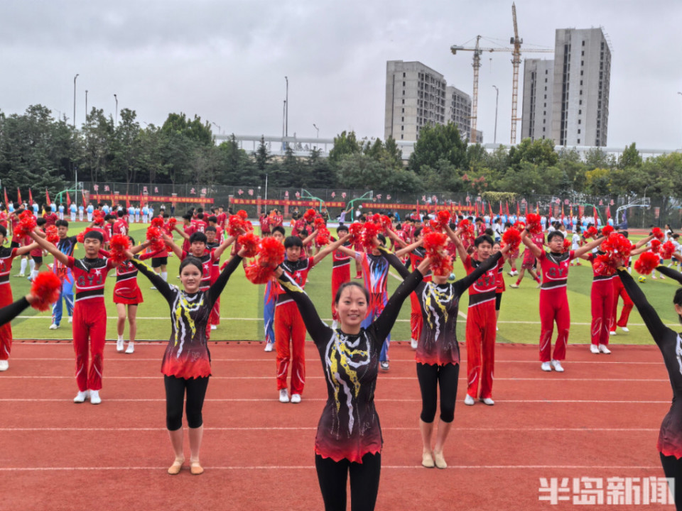 舞蹈, 以及学生昂