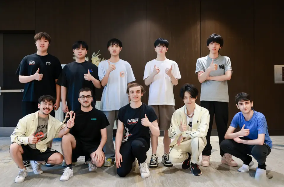 步愈发临近, 北京主赛场, 对此你们有